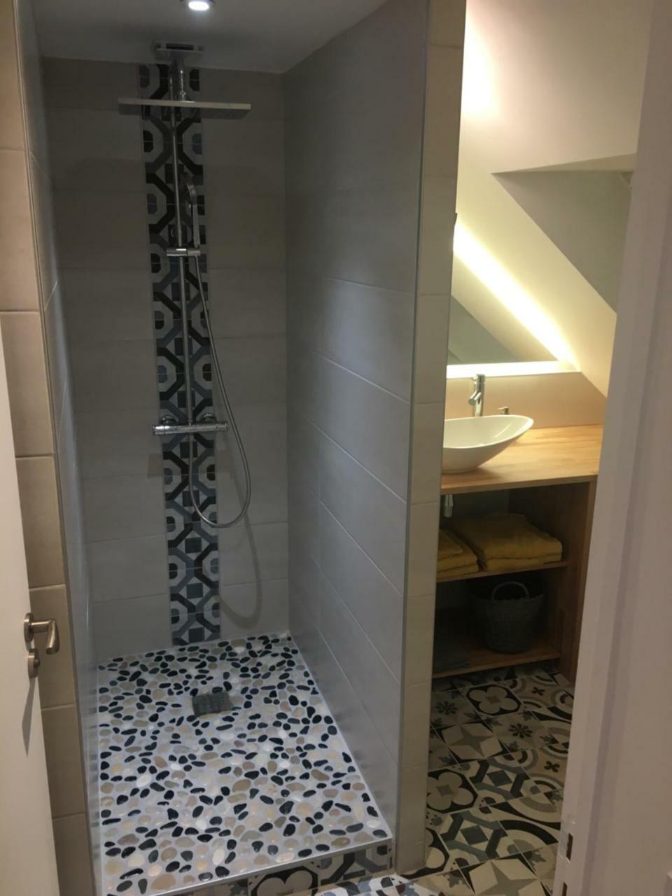 Kerocean Appartement Vue Sur Mer Binic Ngoại thất bức ảnh