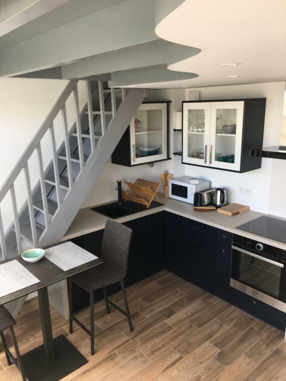 Kerocean Appartement Vue Sur Mer Binic Ngoại thất bức ảnh